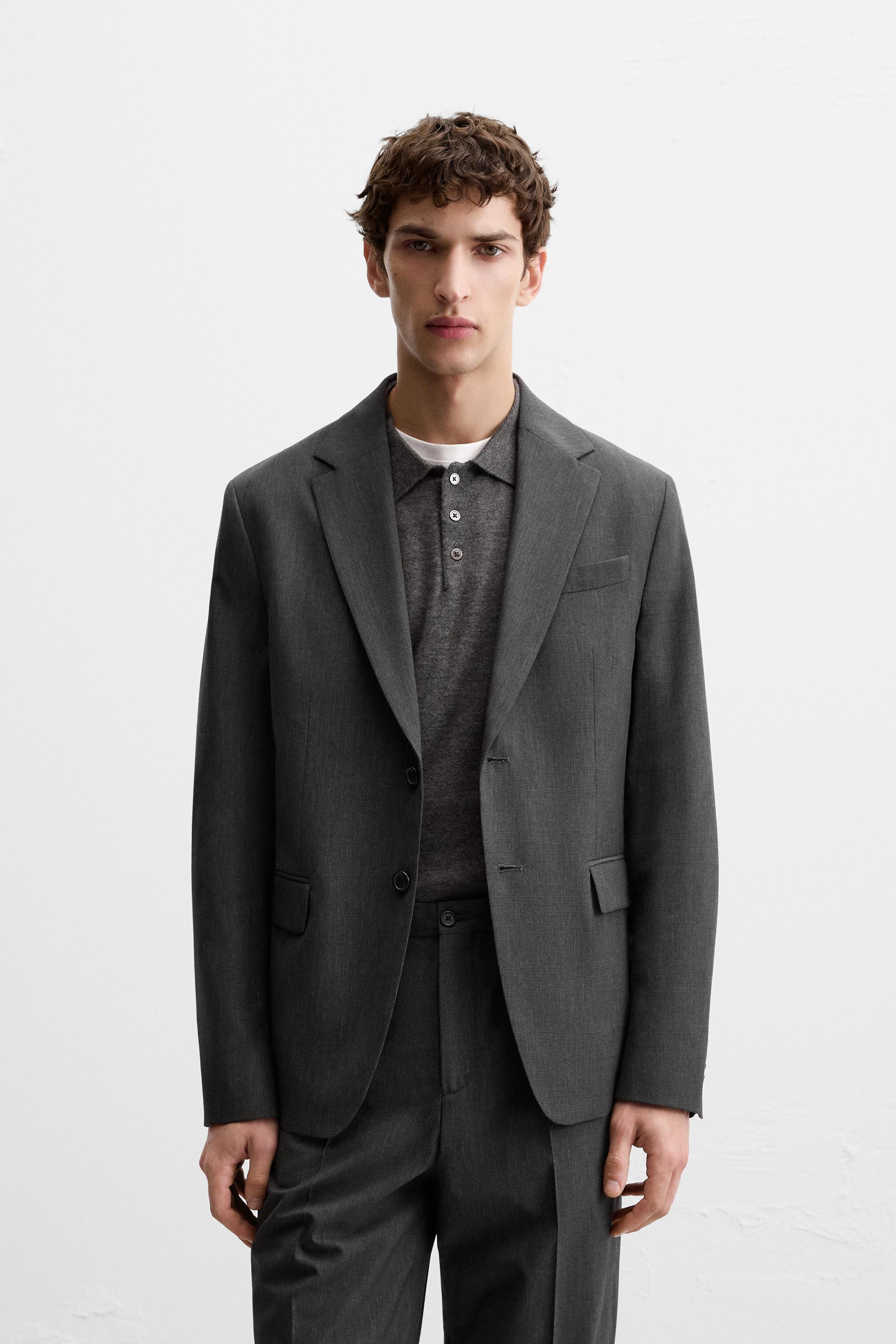 Men s Blazers ZARA United Kingdom