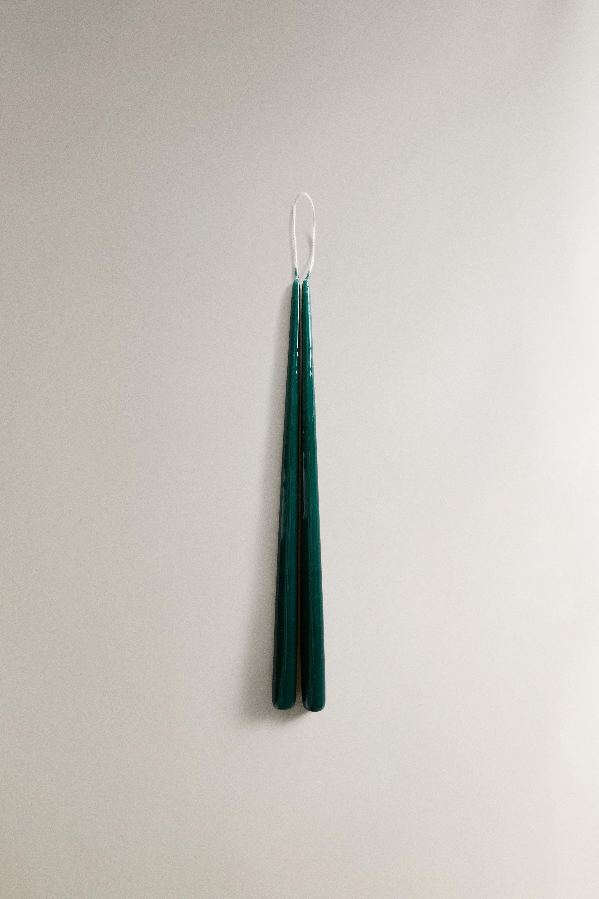 新品未使用　ZARA  陶磁器製　キャンドルスタンド2個セット キャンドルスティックとキャンドルホルダー | Zara Home 日本