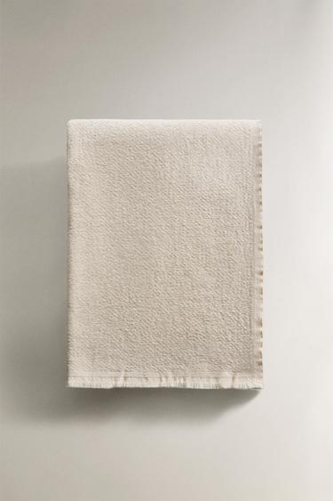 COPERTA CINIGLIA - Beige di Zara