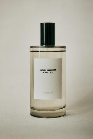 (200 ML) SPRAY D'AMBIANCE LEMON BERGAMOT - blanc de Zara - Image 5