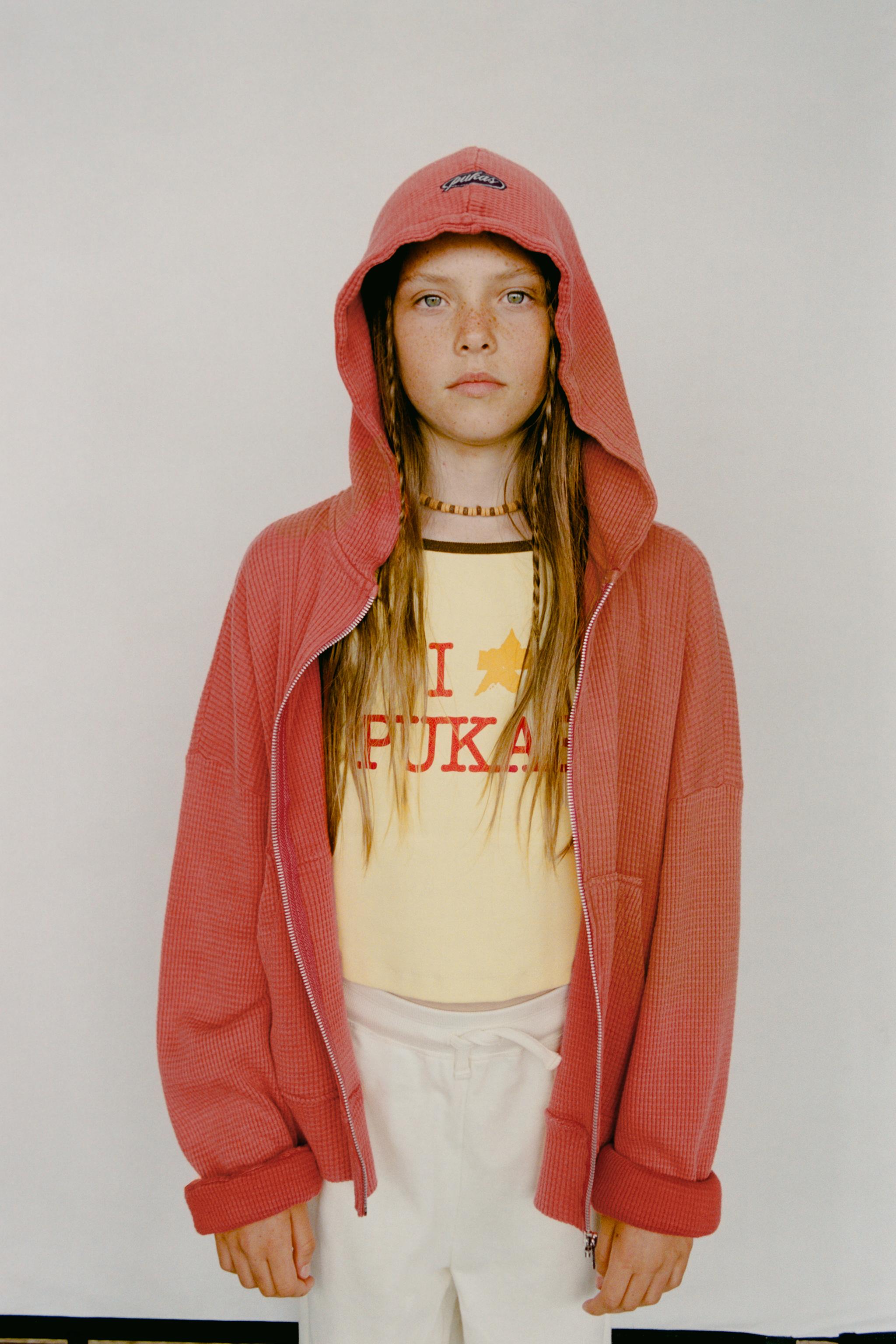 PUKAS SURF T-SHIRT — Yellow