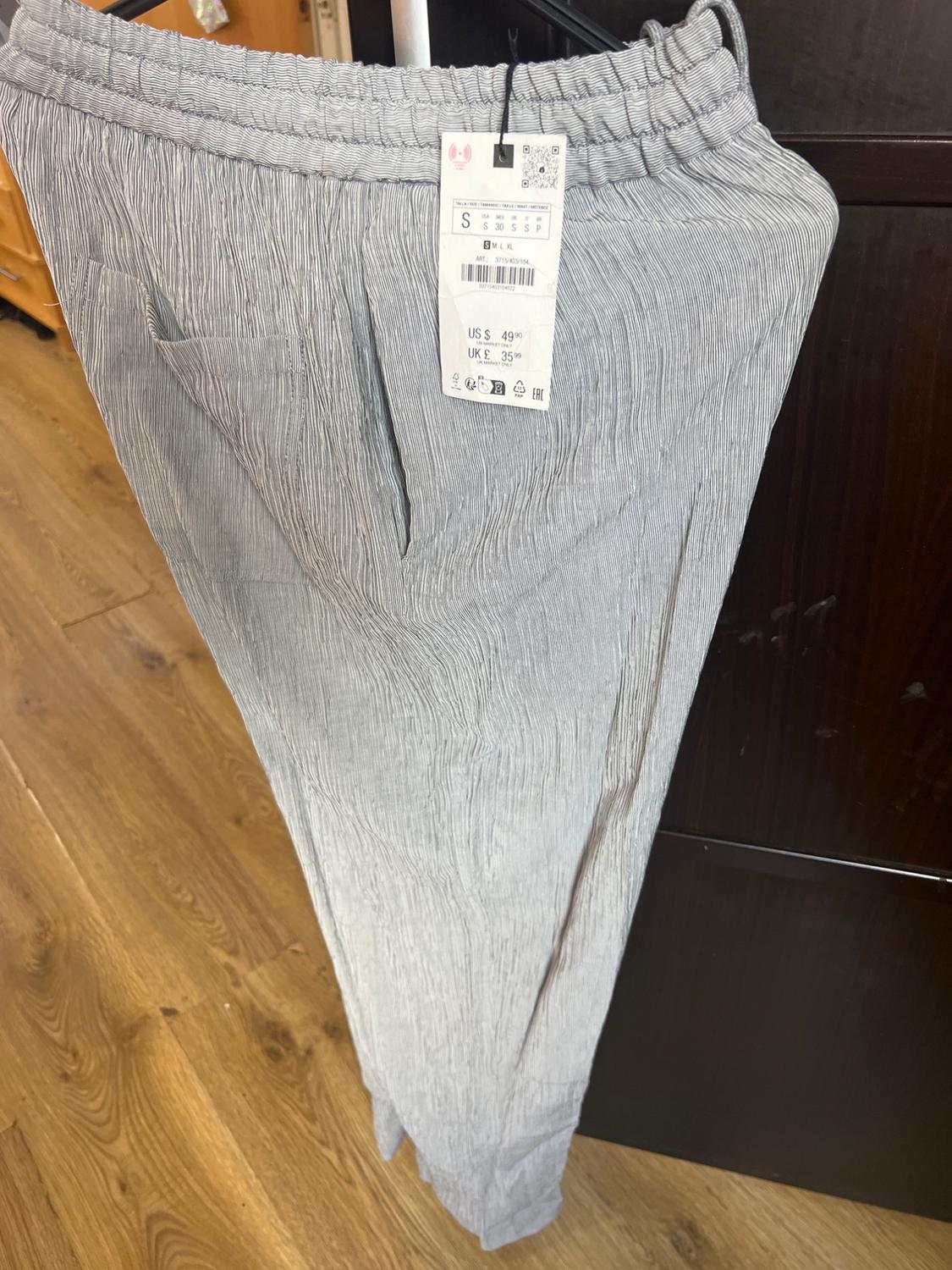 PLEATED TROUSERS - Image 2