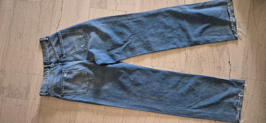 ZW THE ‘90S FULL-LENGTH JEANS - Image 2