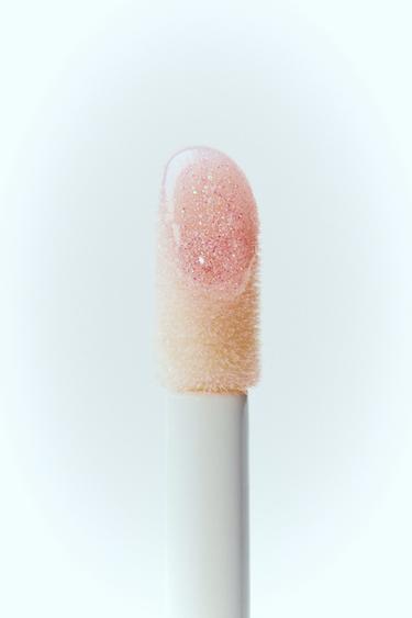 LIP GLOSS - DREAMLAND - IRIS PLUM by Zara