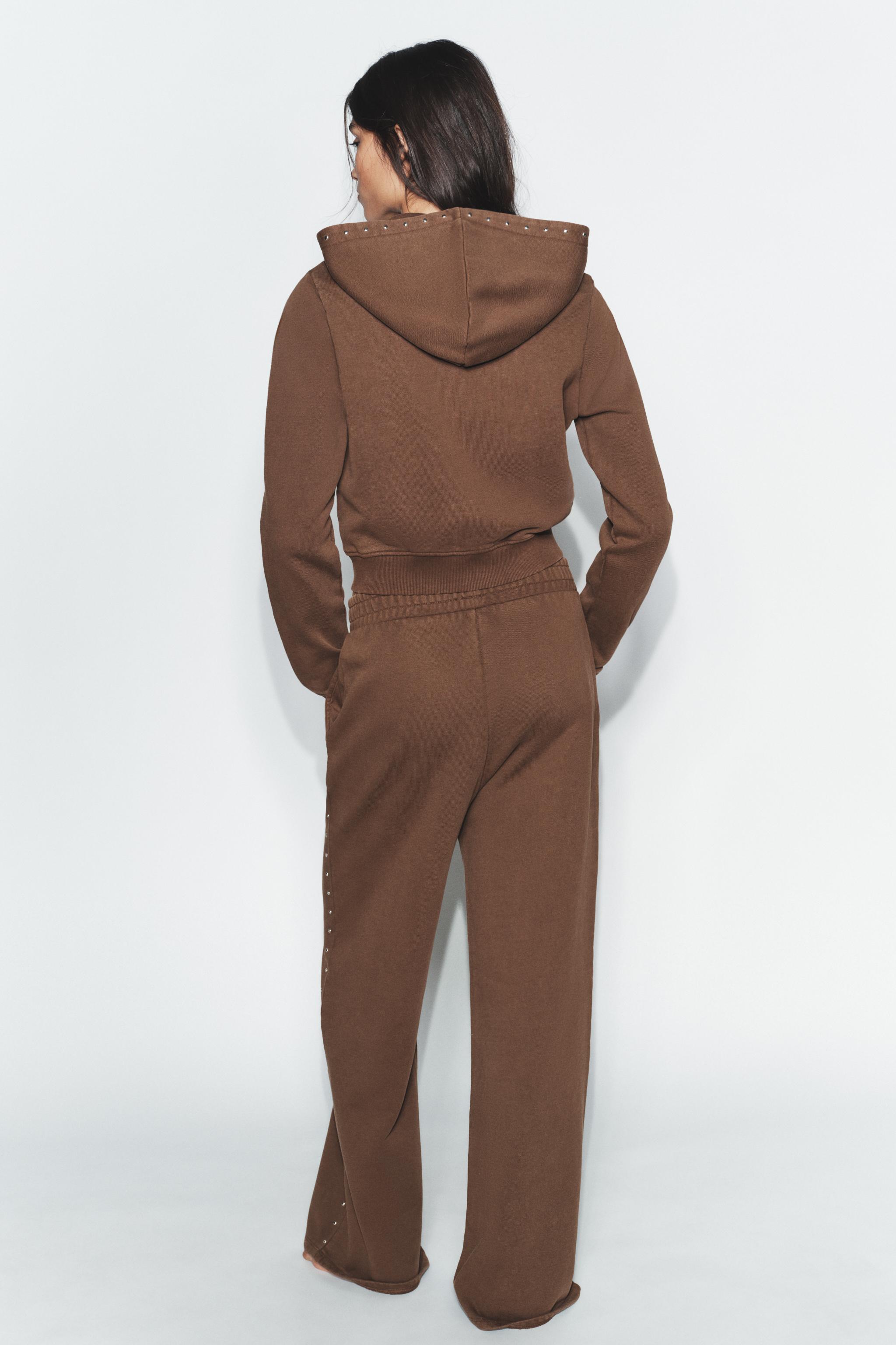 ZIMBALI KAPÜŞONLU PENYE SWEATSHIRT - Görsel 5