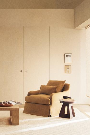 ARMCHAIR 01 - Senfgelb von Zara