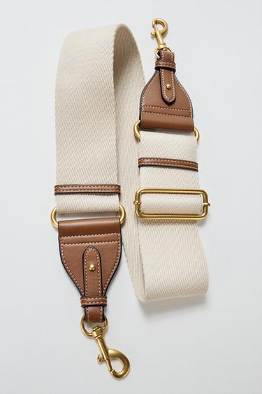 CROSSBODY BAG STRAP -  by Zara