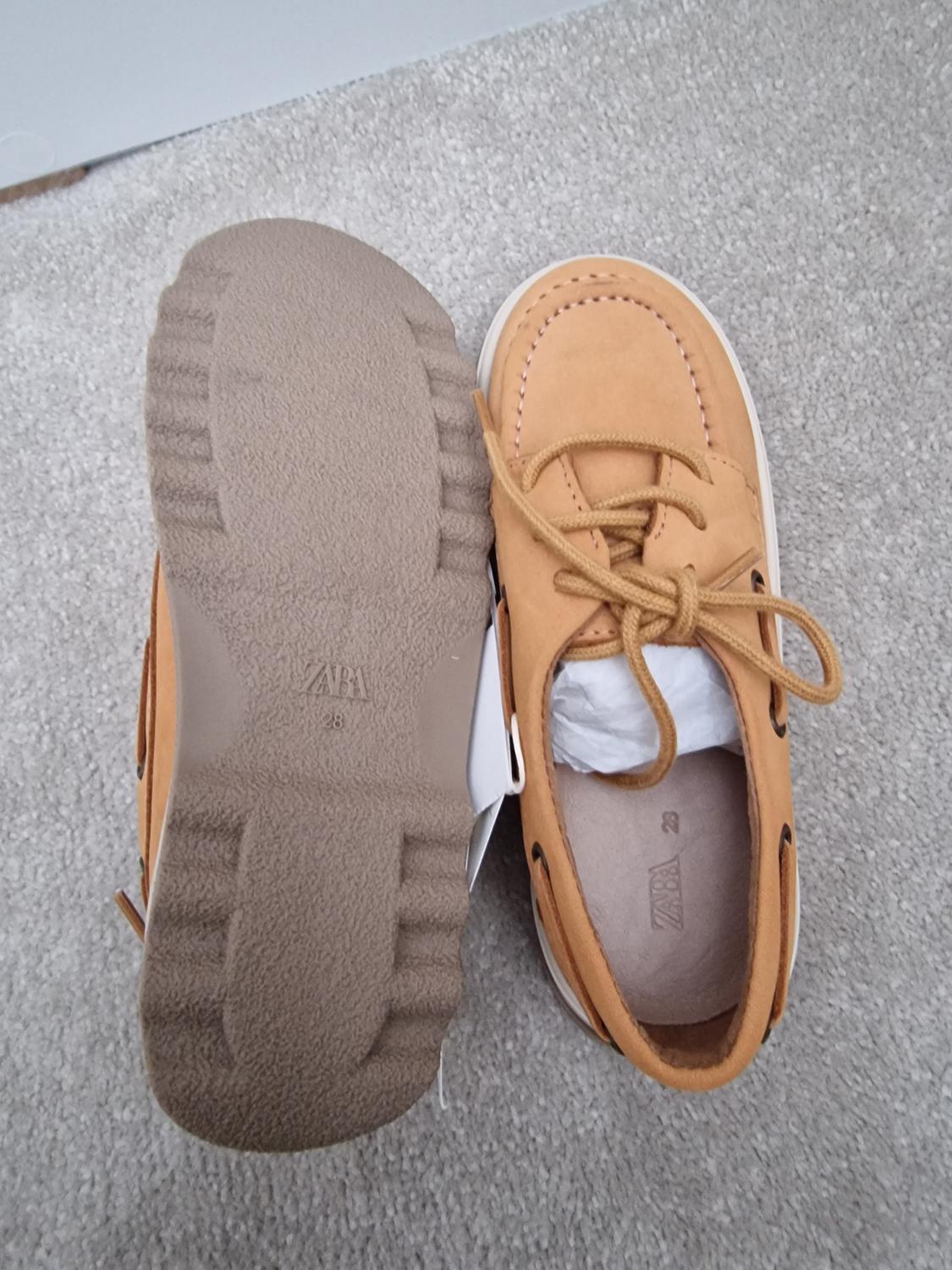 BABY/ LEATHER SHOES - Image 4