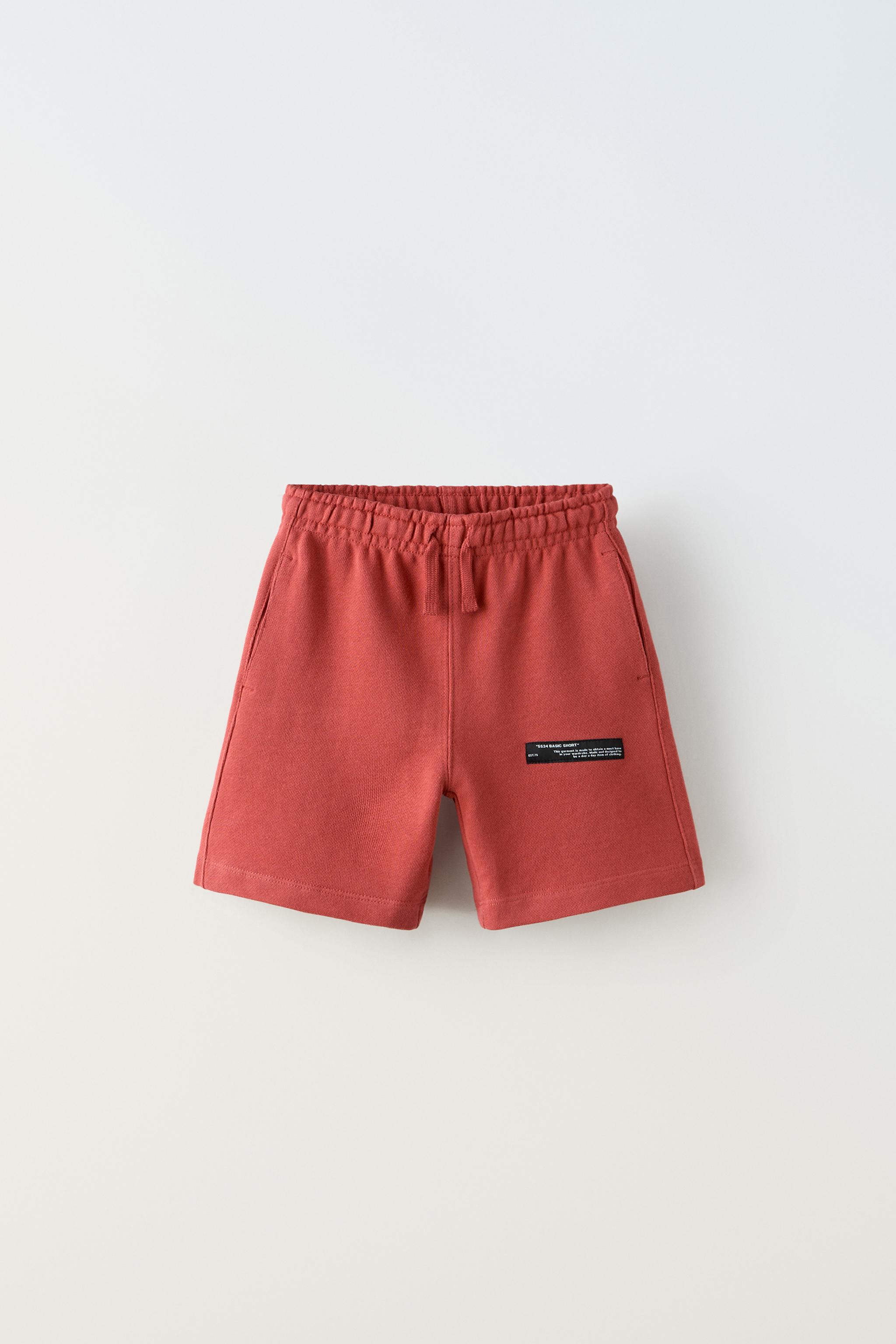 Bermudas para Nino ZARA Espana