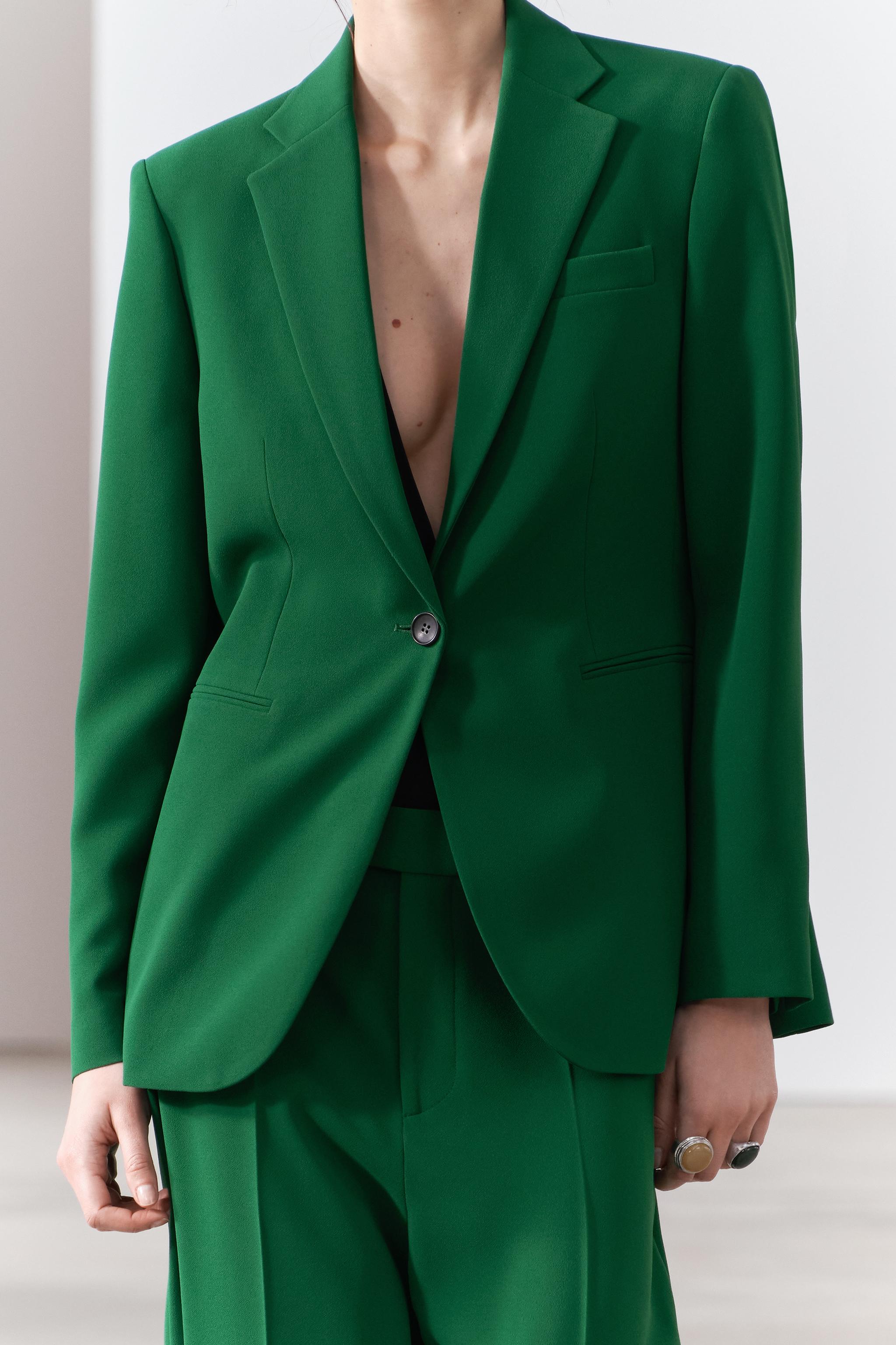 Zara 2024 dress suit