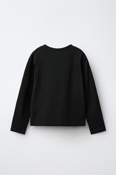 BASIC T-SHIRT — Black 2