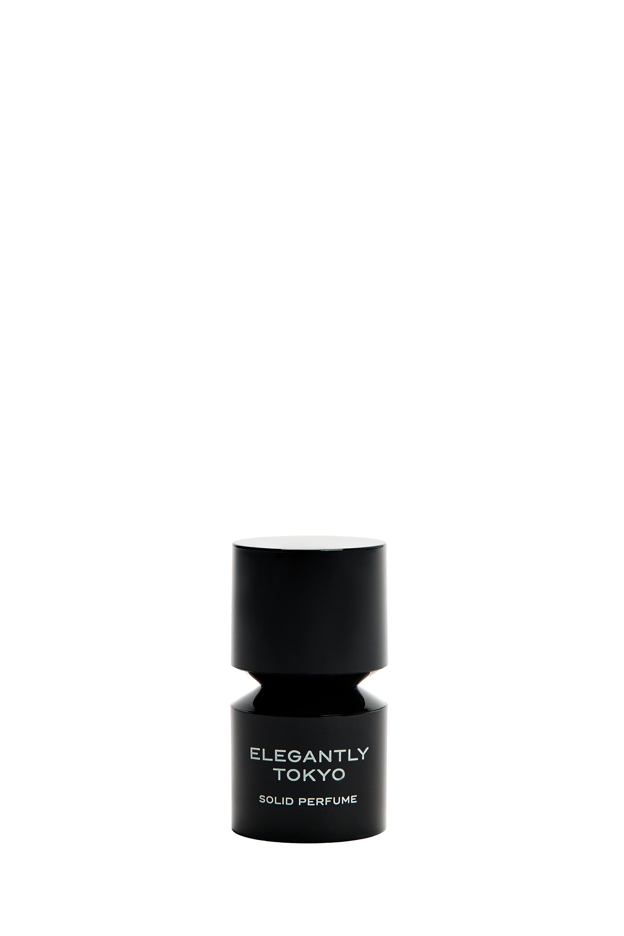 ELEGANTLY TOKYO SOLID PERFUME 4.3G (0.14 OZ) — TINTED LEATHER