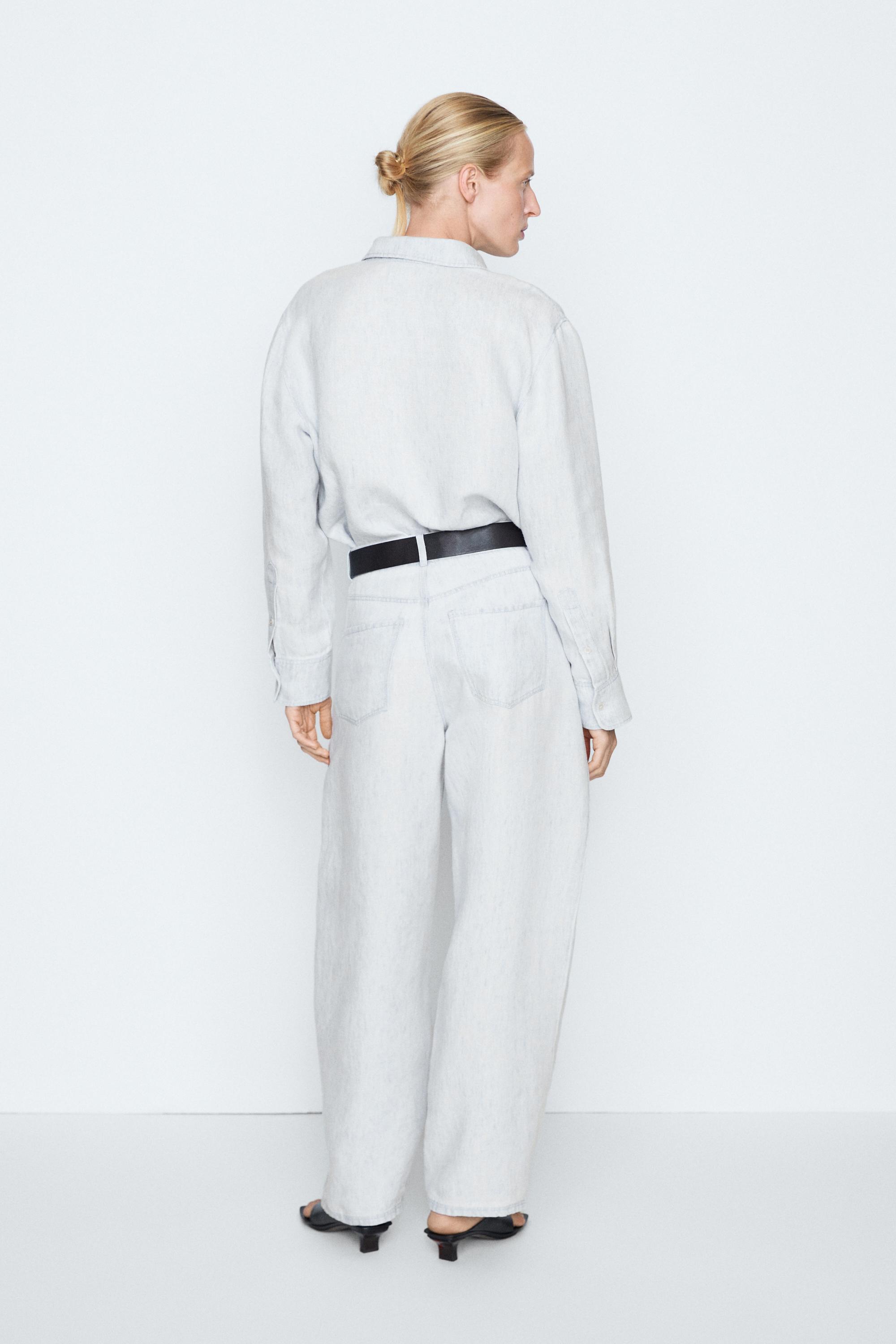 Denim effect pocket shirt - STUDIO