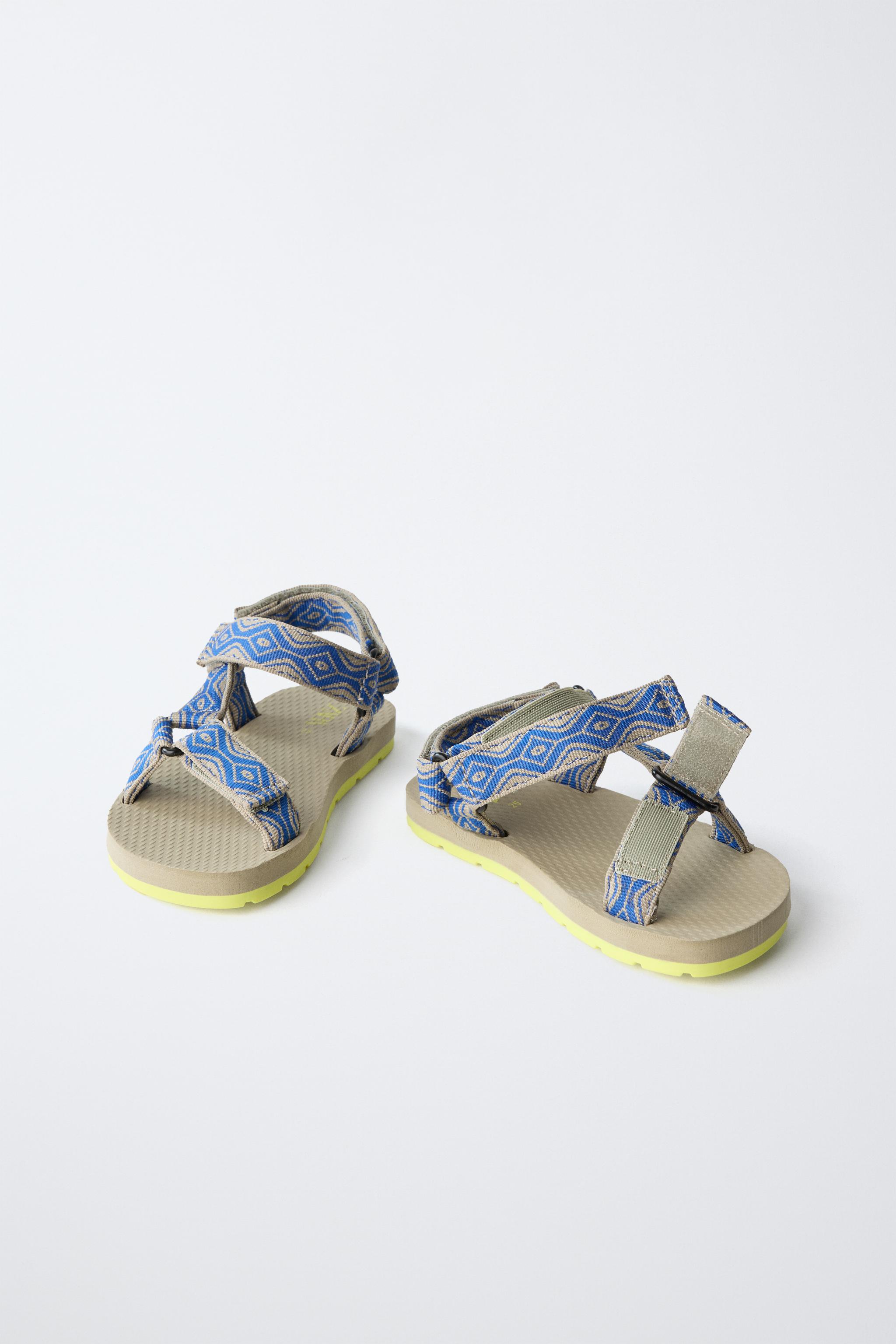 TECHNICAL SANDALS