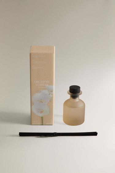 (120 ML) DIFFUSEUR EN STICKS ORCHIDÉE LUMIÈRE - Rose pâle de Zara - Image 1