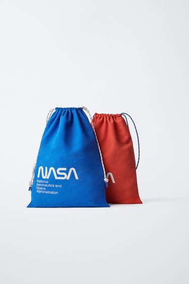 PACK OF © NASA BAGS - Multicoloured by Zara