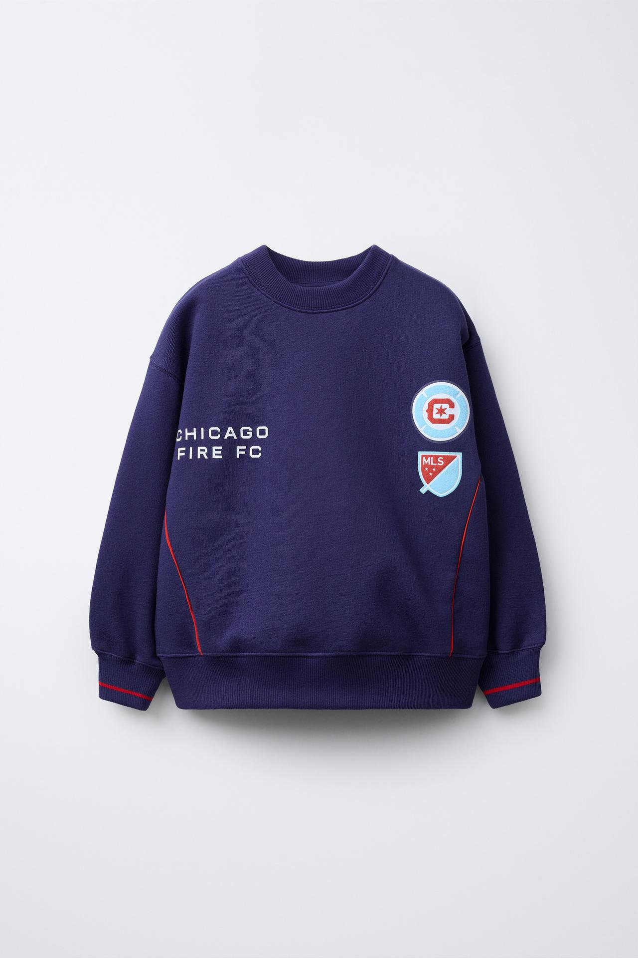 Свитшот CHICAGO CF MLS
