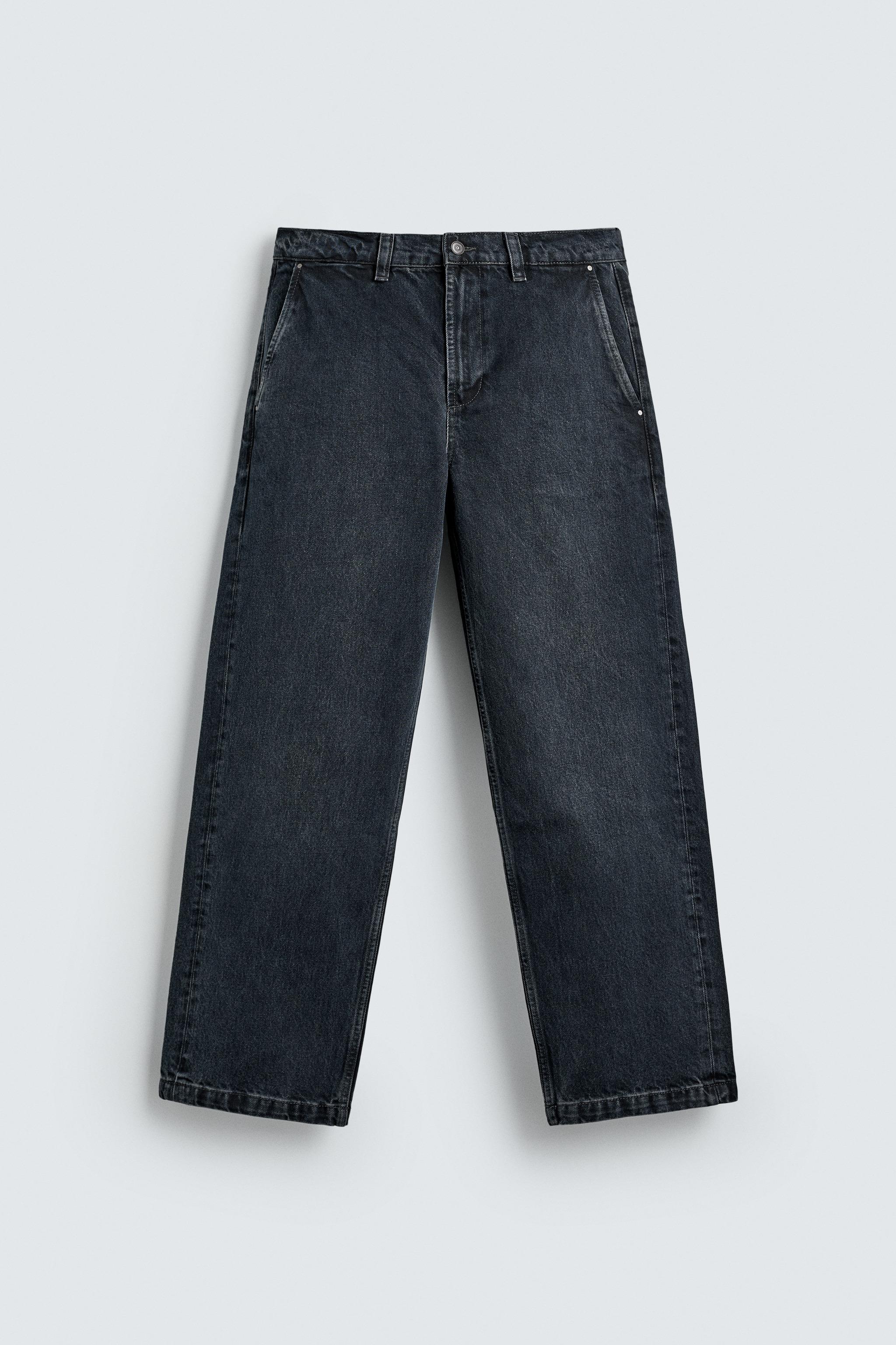 PANTALON CHINO DENIM