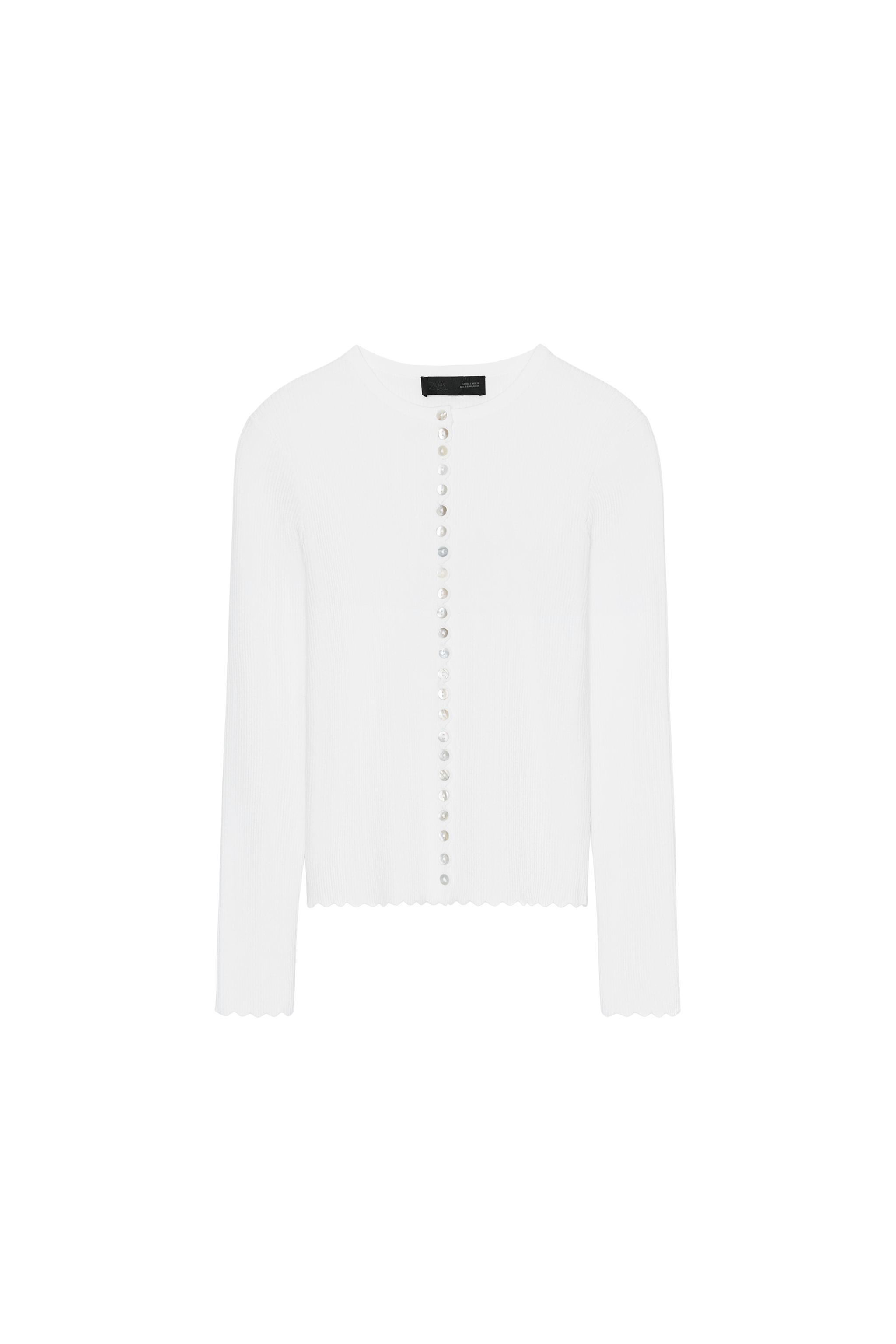 カーディガン - レディース | ZARA 日本