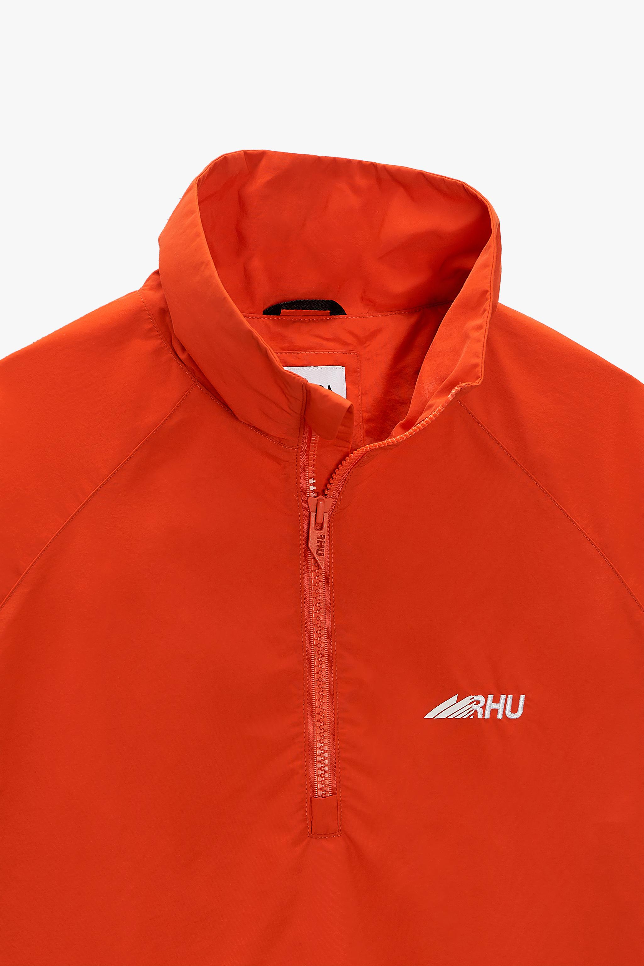 X RHUIGI TECHNICAL SWEATSHIRT - Orange | ZARA United States