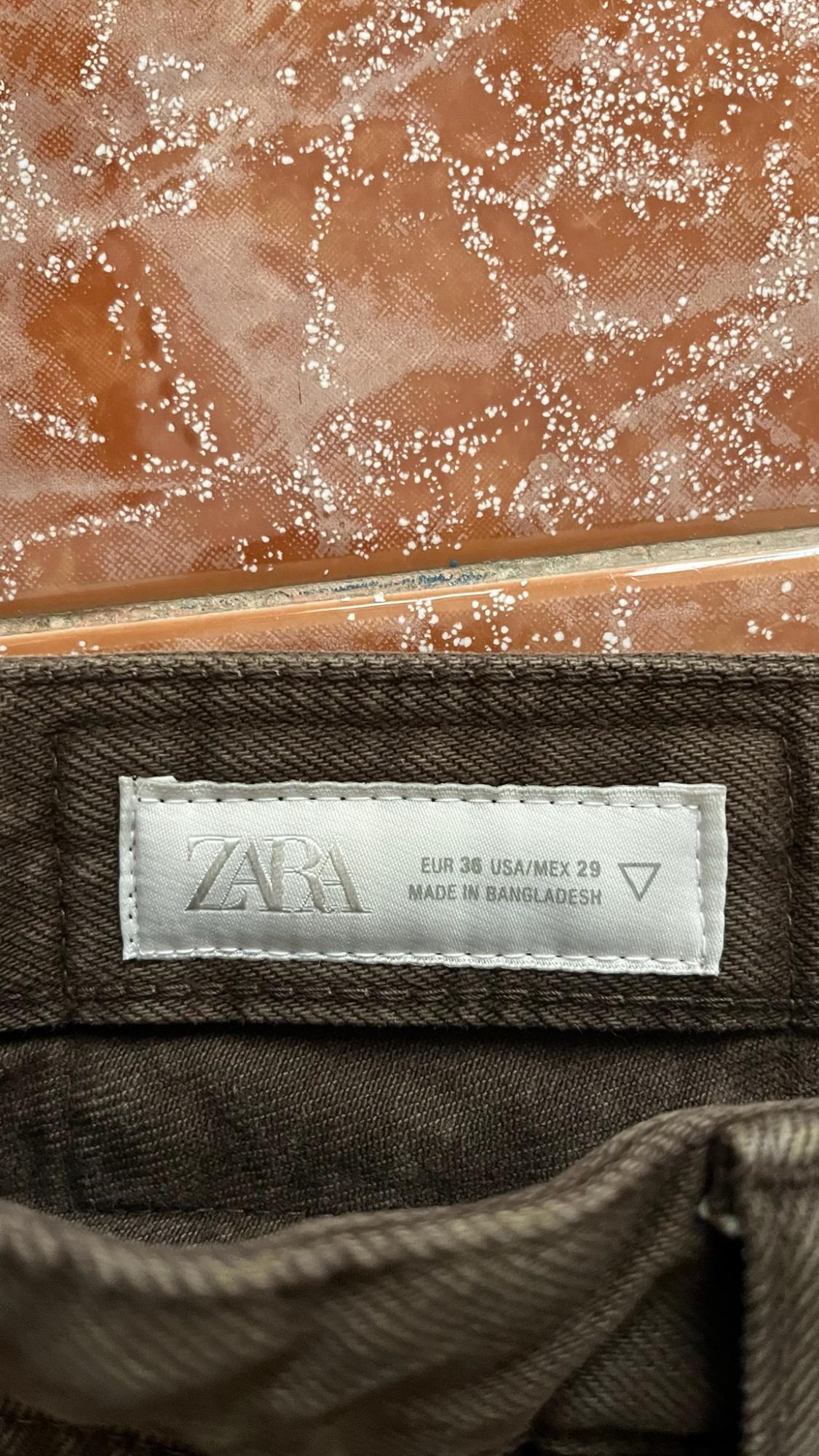 FADED BAGGY-FIT JEANS - Image 3