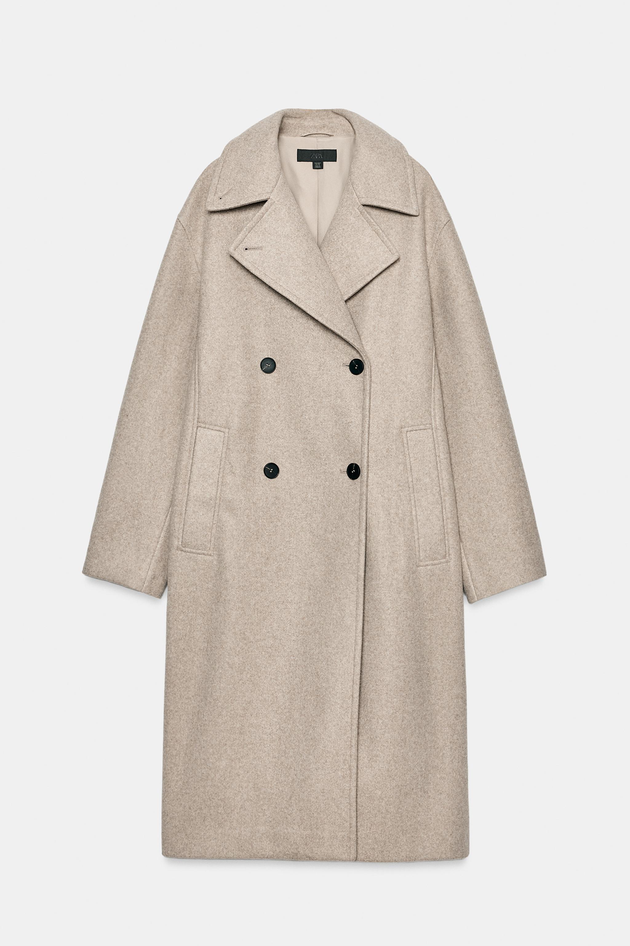 MANTEAU OVERSIZE SOFT