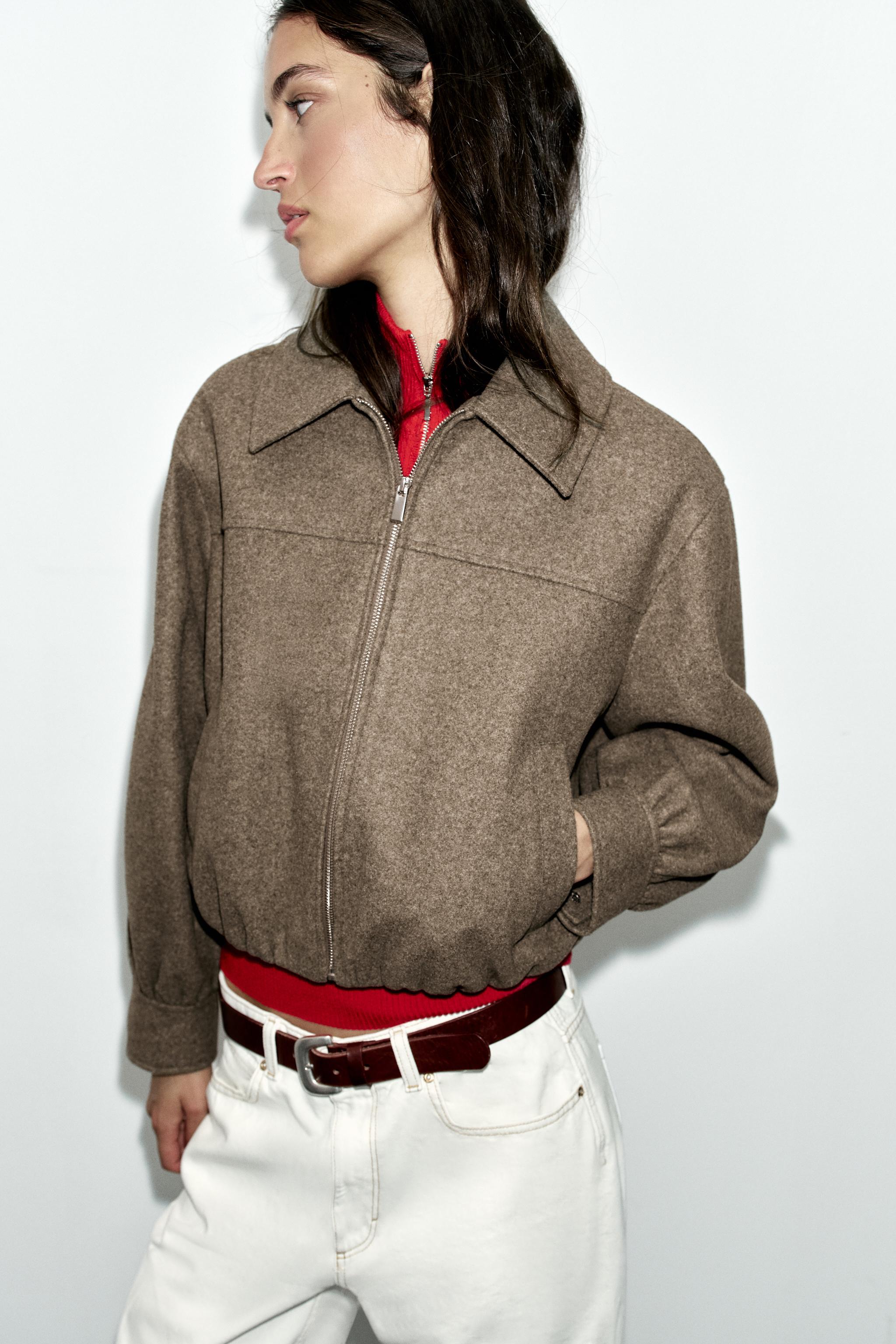 SOFT ZIP-UP JACKET