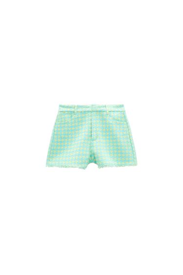DRAWSTRING SHORTS