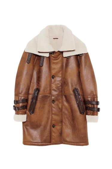 DOUBLE SIDED COAT