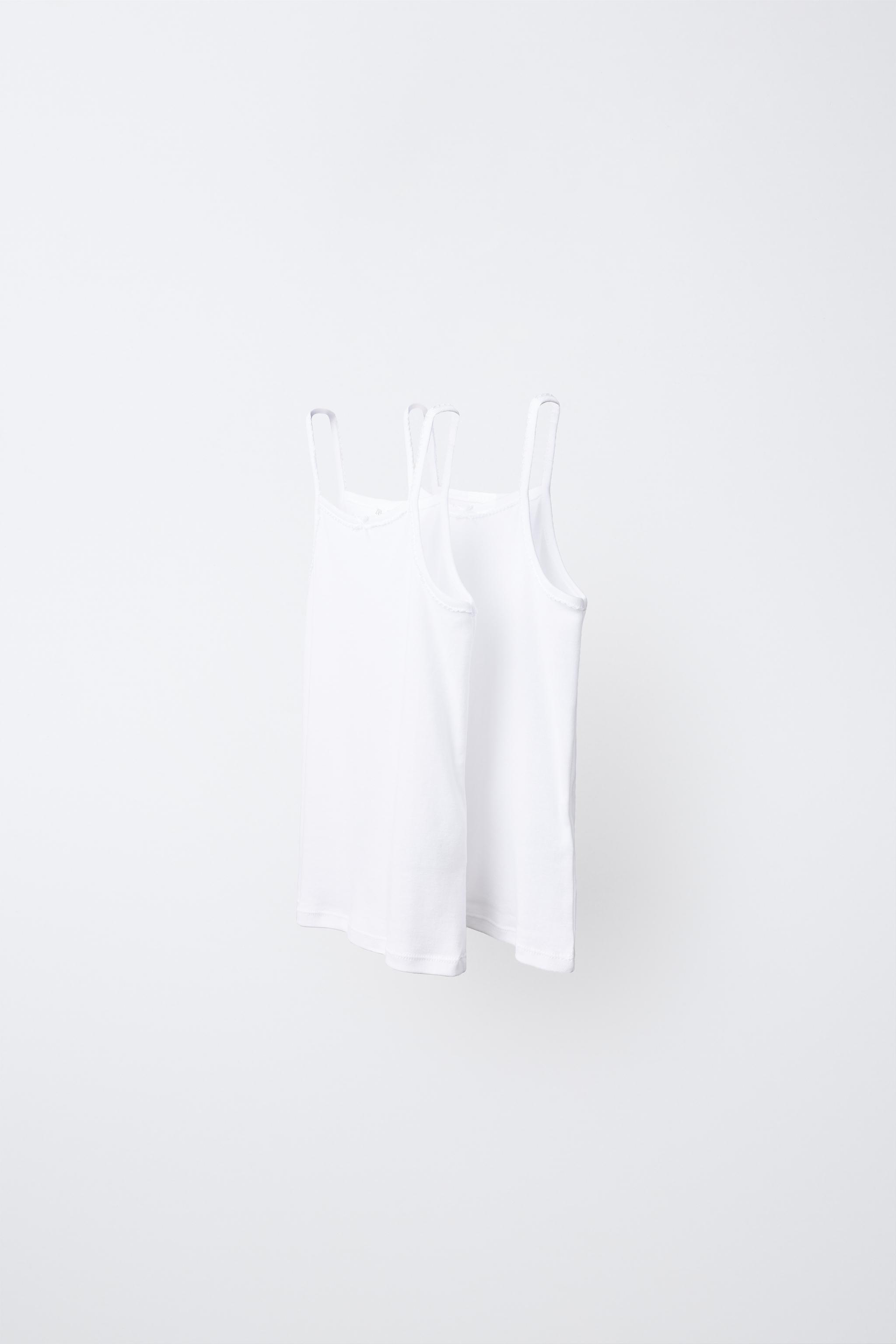 TWO-PACK OF TANK TOPS