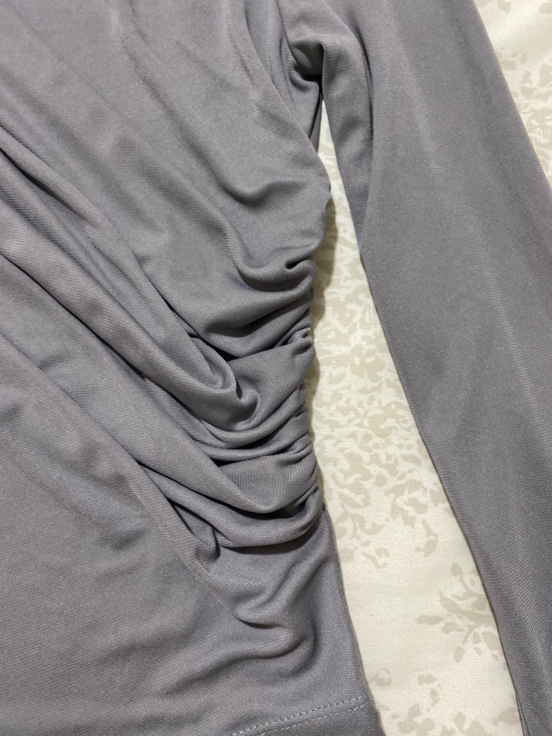 DRAPED TOP - Image 3