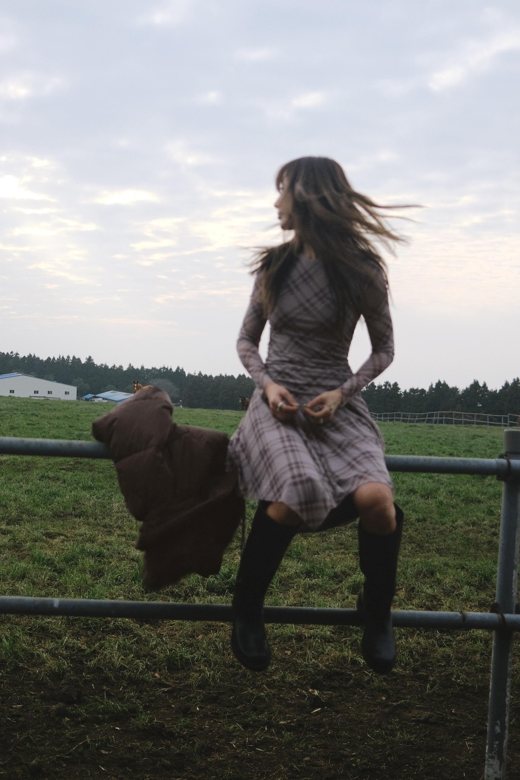 ドレス＆ワンピース - レディース チュール | ZARA 日本