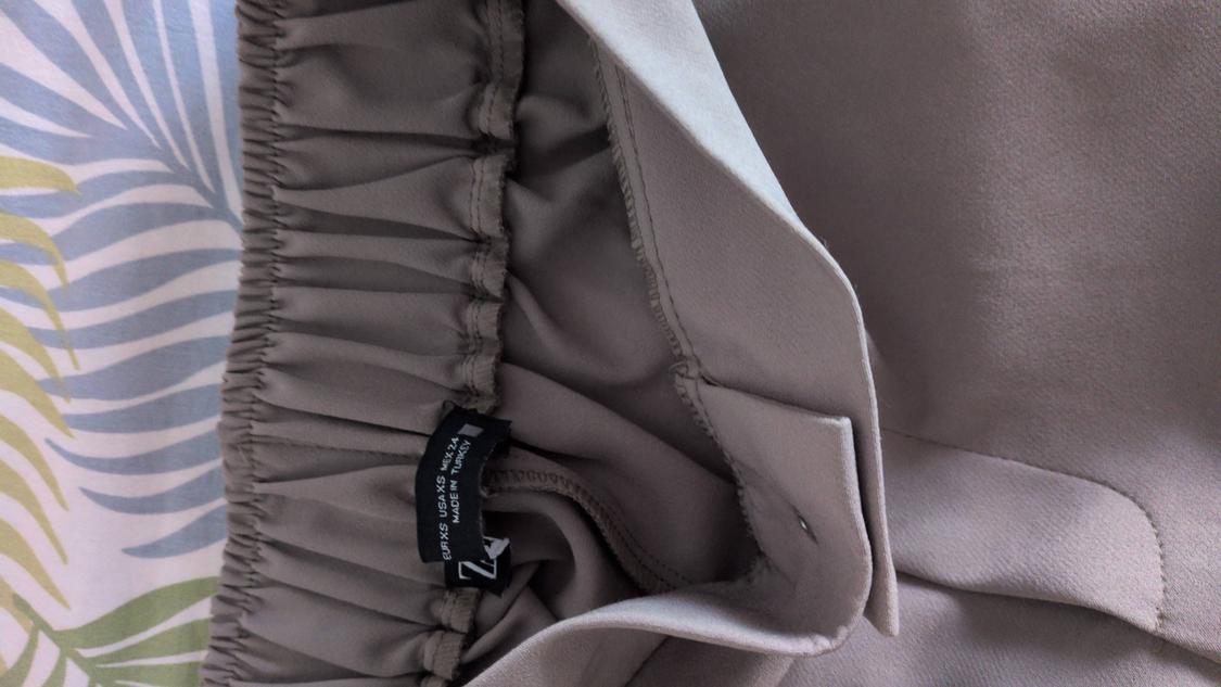 CARGO TROUSERS WITH CUFFED HEMS - Image 3
