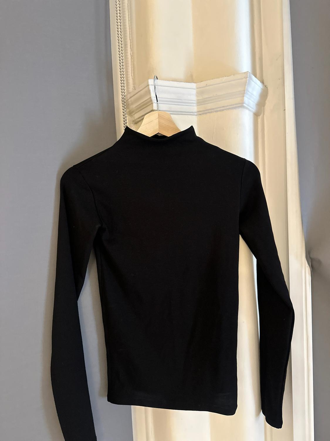 HIGH NECK T-SHIRT - Image 3