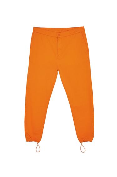 STRETCH DENIM PANTS
