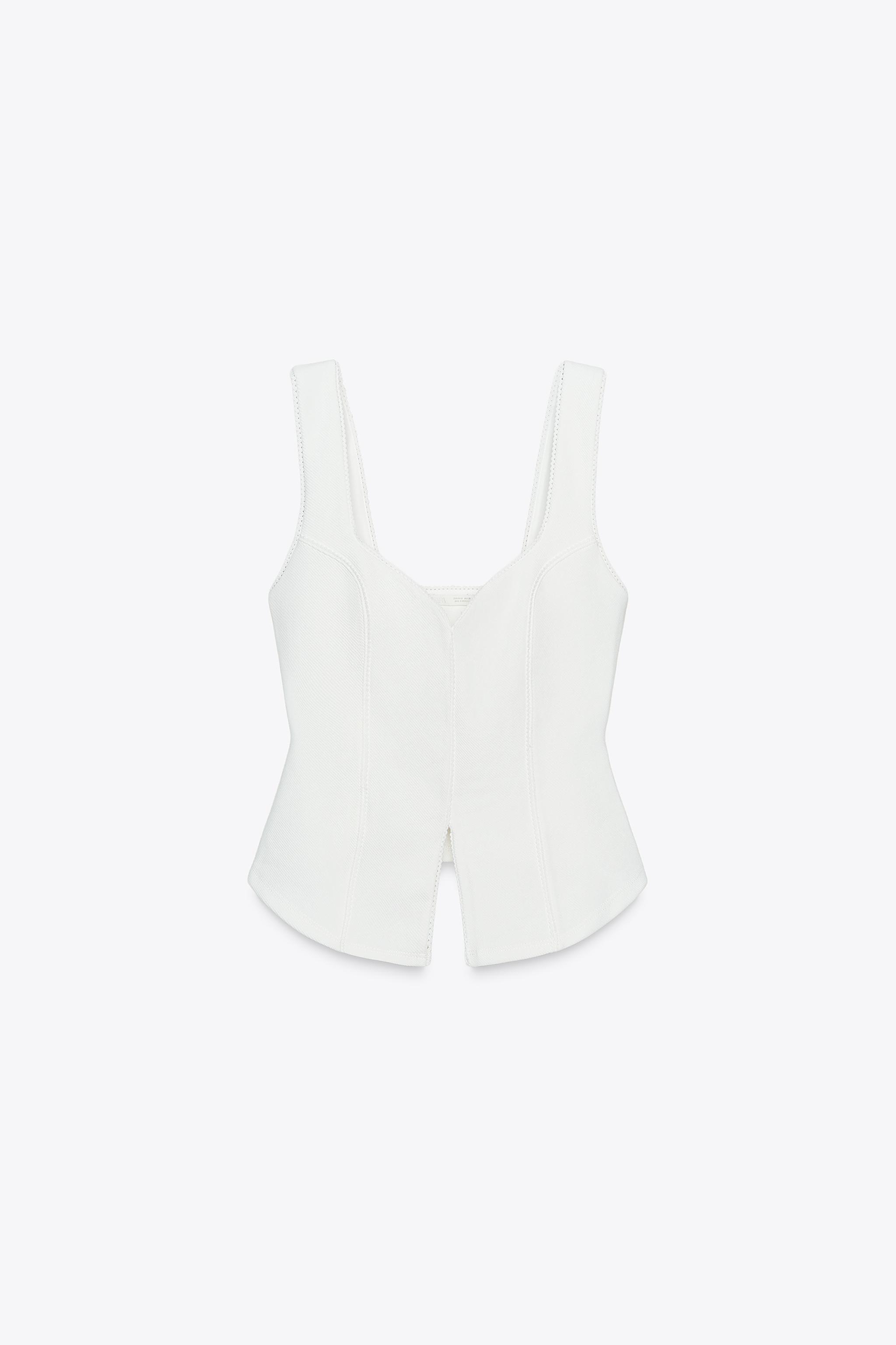 TOP CORSETERIE PICUETA