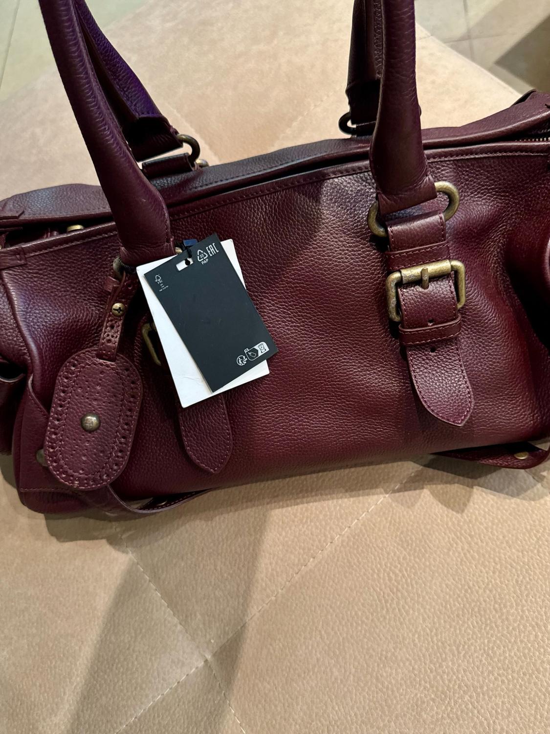 EXTENDED LEATHER BAG LIMITED EDITION - Image 5