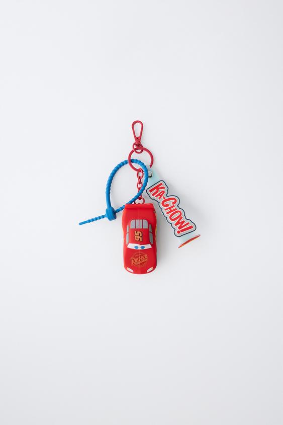 CARS LIGHTNING MCQUEEN © DISNEY KEY RING - Red de Zara - Imagen 0