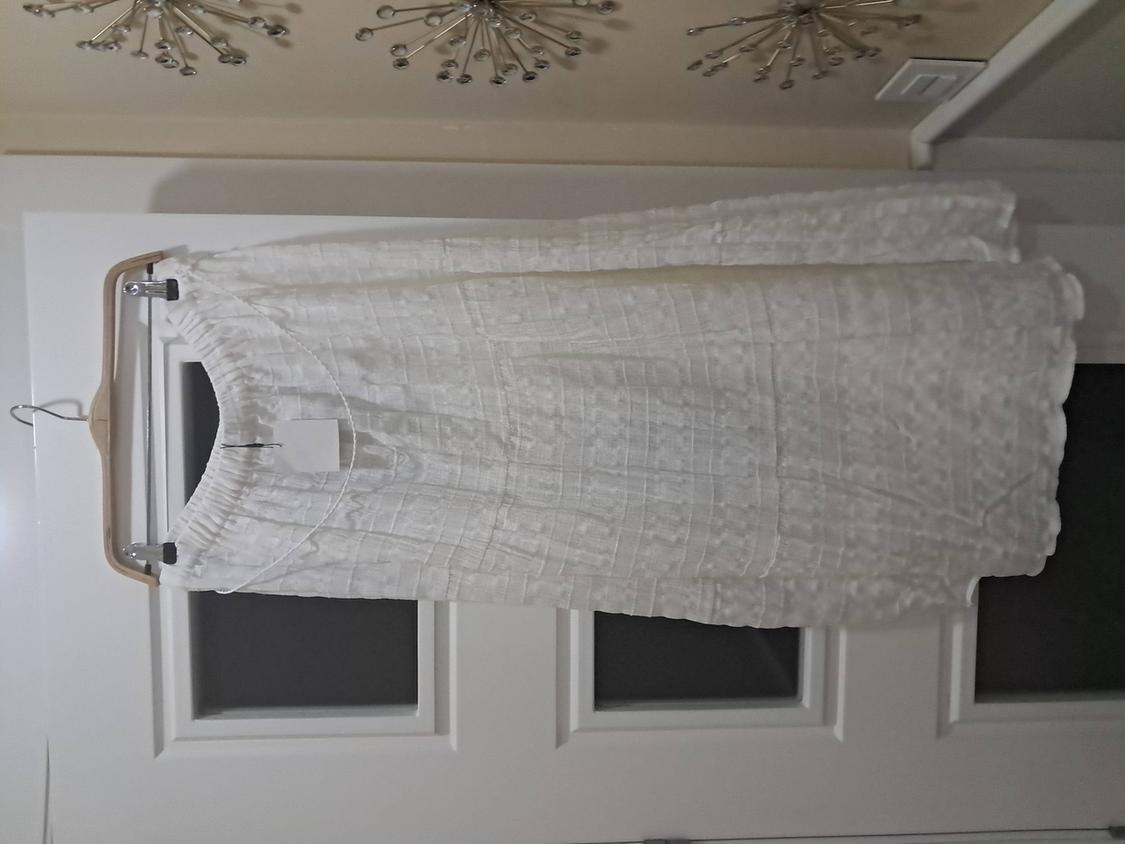 RUSTIC PANELLED SKIRT - Image 2