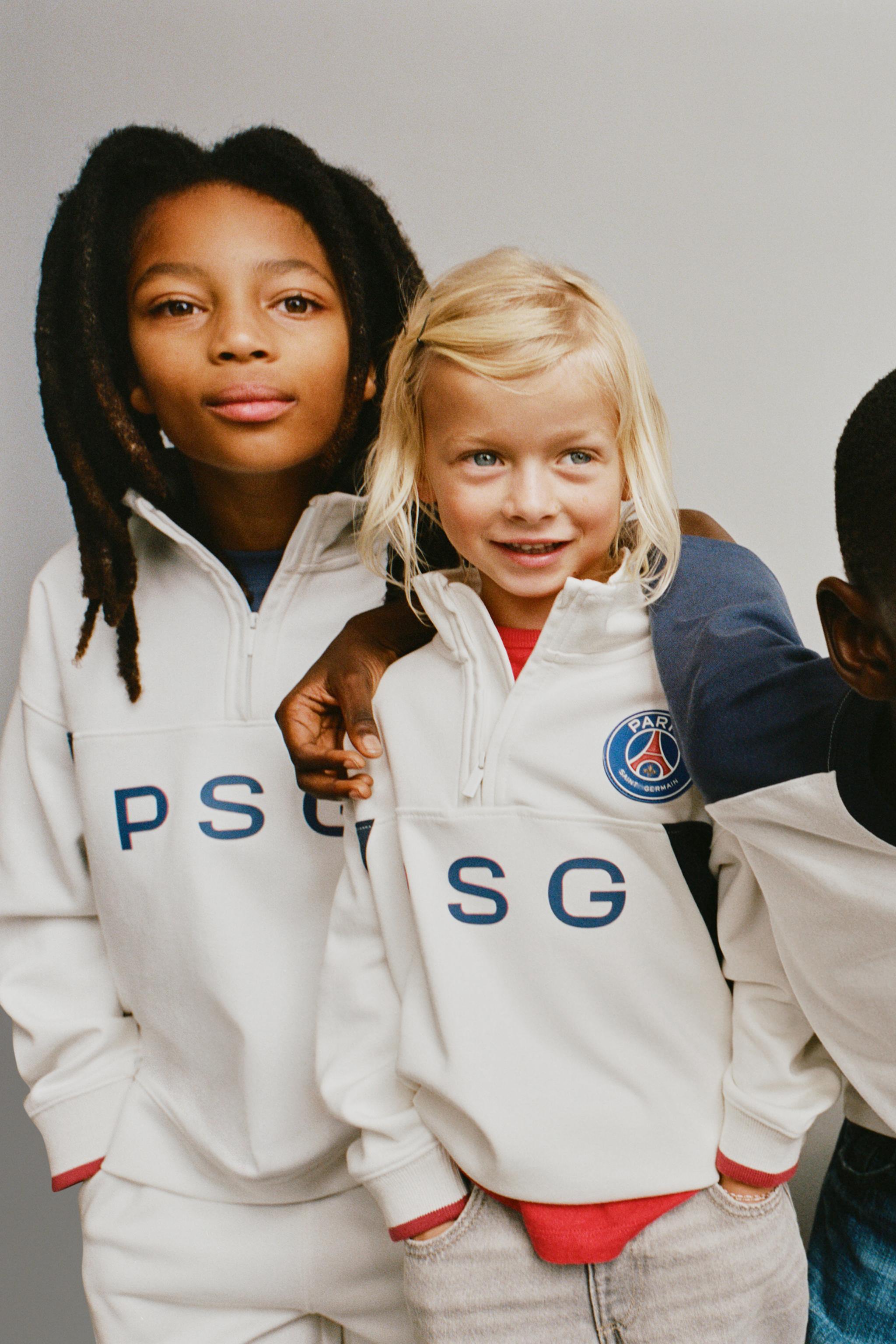 SWEAT LOGO PSG