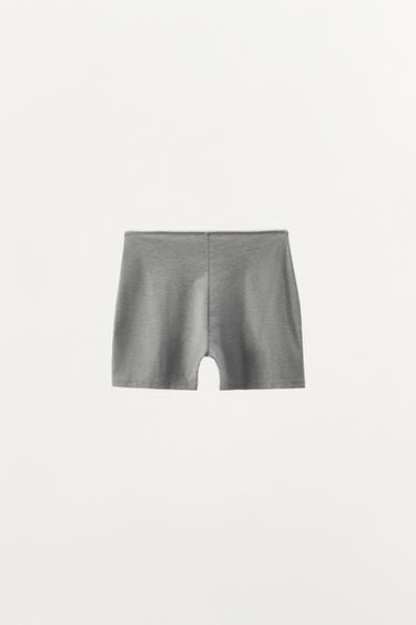 BOXER MODAL ONDES - Gris de Zara - Image 5