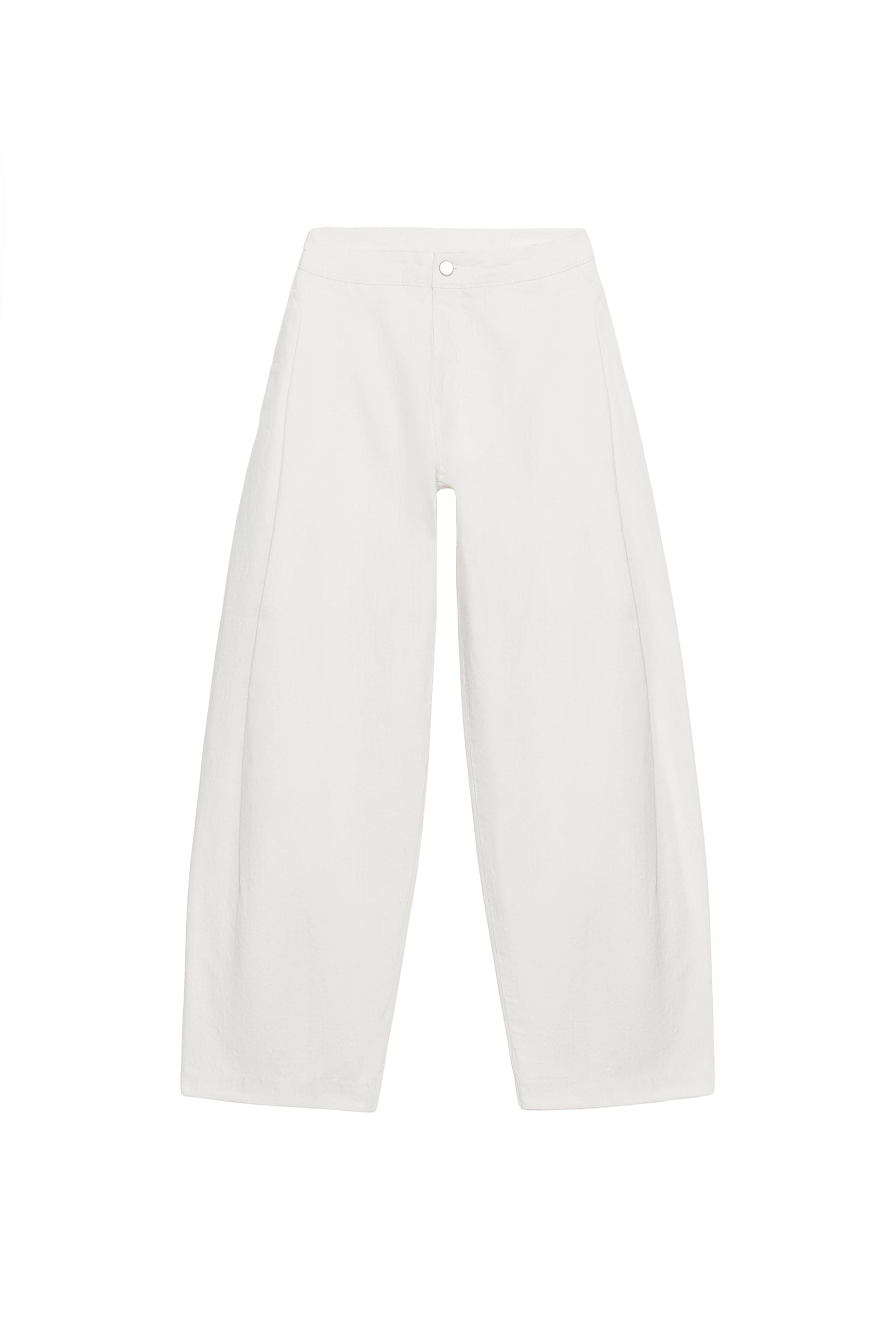 PANTALÓN ANCHO ZW COLLECTION