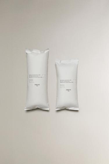 KIDS’ SOFT-TOUCH CUSHION INSERT - Oyster-white by Zara - Image 4