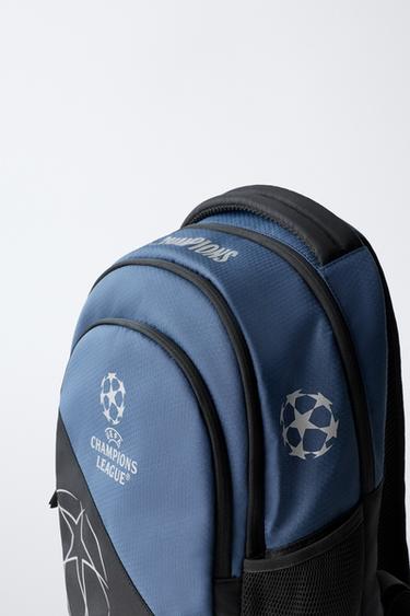 UEFA CHAMPIONS LEAGUE ® BACKPACK - Blue by Zara - Image 2