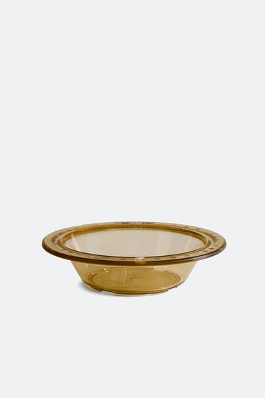 CHILDREN'S PEANUTS™ BOWL WITH BORDER - Multicoloured by Zara