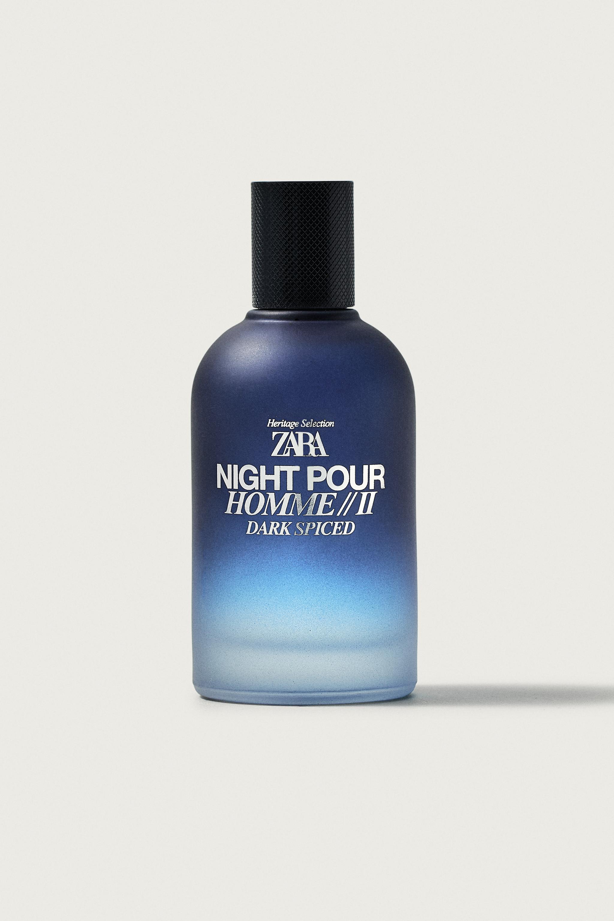 NIGHT POUR HOMME II DARK SPICED EDP 100ML (3.4 FL. OZ)