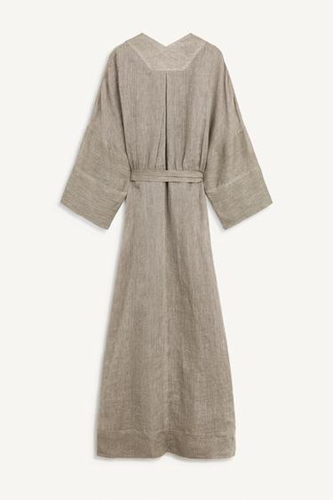 LNN KMN - Khaki marl by Zara - Image 5
