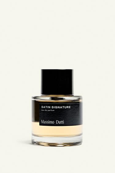 Zara (100 ml) Satin signature eau de parfum - Black