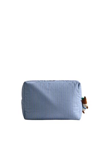 TROUSSE DE TOILETTE ENFANT CHIEN - Bleu de Zara