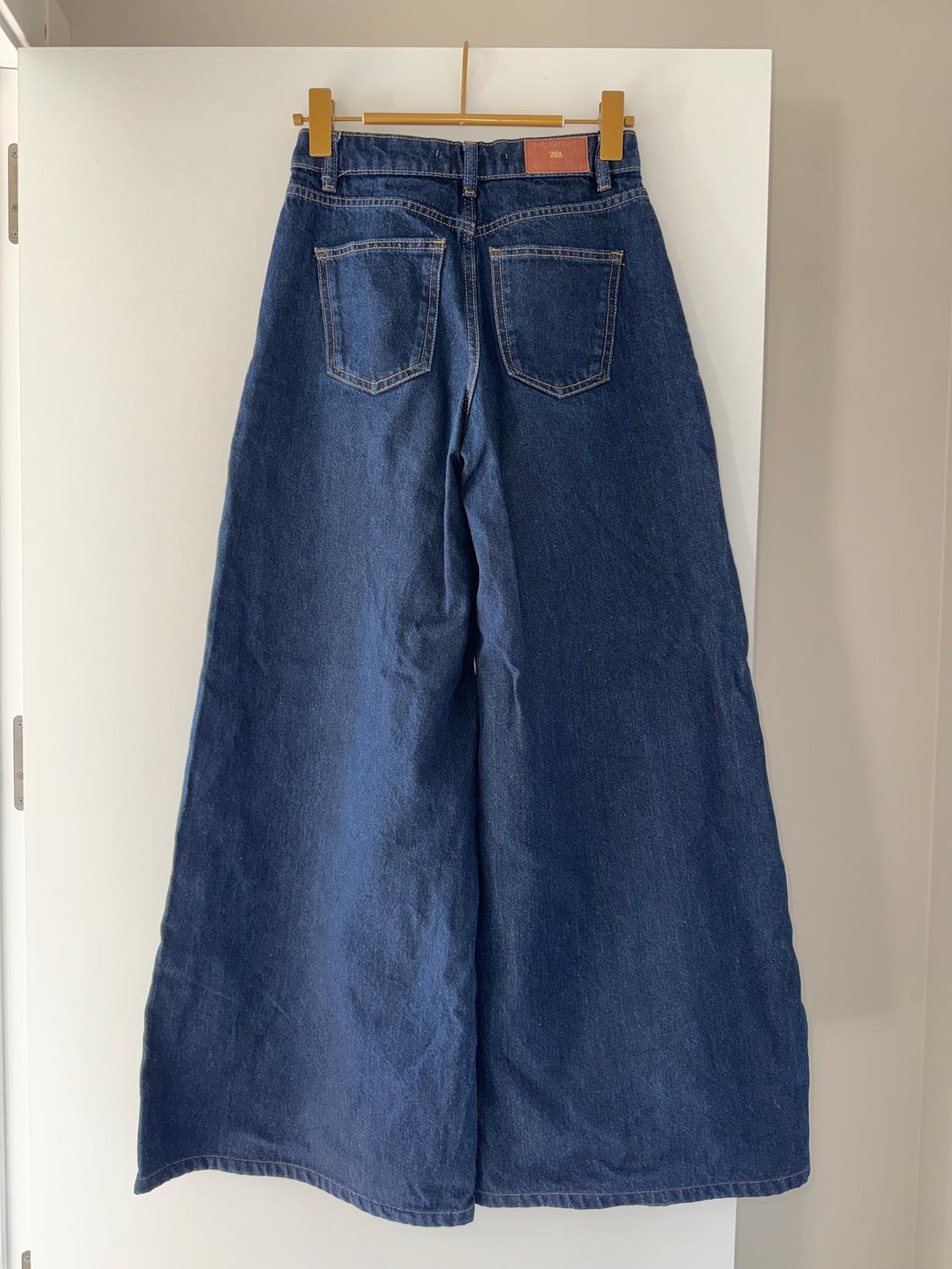 Z1975 PALAZZO FIT JEANS - Image 2